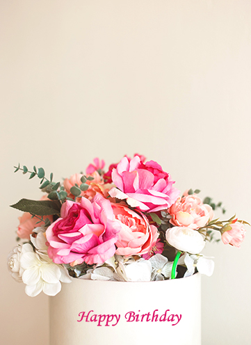 Birthday Flowers Noak Hill